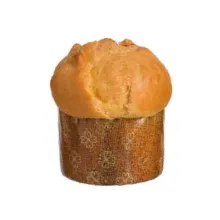 Italienischer Weihnachts-Hundekuchen Panettone