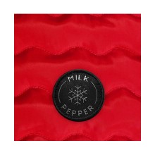 Milk & Pepper Hundejacke DARIUS für kleine & mittlere Rassen