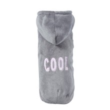 Kuscheliger Hundehoodie COOL Gr. 40