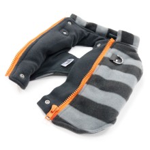 Fleece-Hundeweste Active Dog mit D-Ring Gr. XL