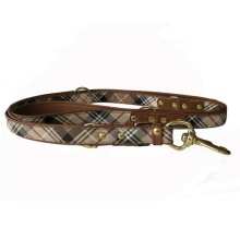 4fach verstellbare Hundeleine London Style