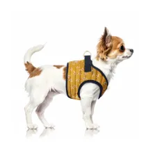 Milk & Pepper Hundegeschirr EMMY mit Blumenmuster