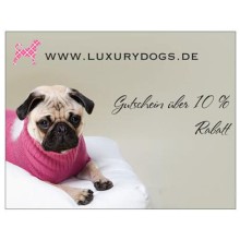 Rabatt-Gutschein für Ihren nächsten Einkauf über 10 % Warenwert *