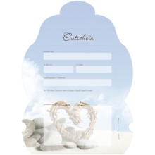 Geschenkgutschein VON HERZEN