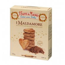 Herz-Hundekekse I Maldamore mit Carob-Flour 250g