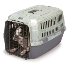 Hunde-Transportbox WELTENBUMMLER für Hunde bis 11 kg