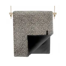 Hundedecke Leo SAVANA von Milk & Pepper