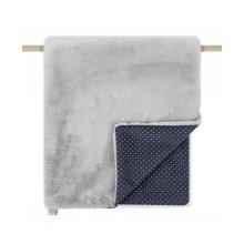 Milk & Pepper Hundedecke VENDOME navy