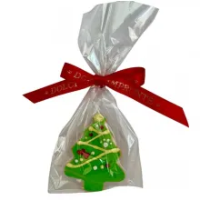 Hundekeks Tannenbaum in der Geschenktüte 24 g