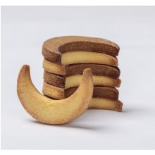 Hundekekse Lunatici mit Carob-Flour 250g