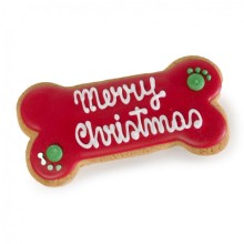 Weihnachts-Hundekuchen Xmas-Bone