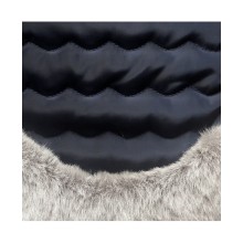 Milk & Pepper Hundemantel EMMA Navy