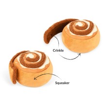 Robustes Hundespielzeug ZIMTSCHNECKE Cinnabone