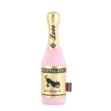 Hundespielzeug Barkling Bubbly Sektflasche