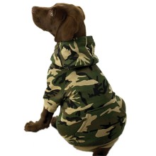 Hundesweatshirt Camouflage Gr. XS, S