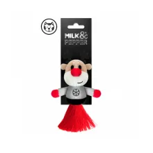 Weihnachts-Spielzeug Rentier mit Katzenminze OLAF