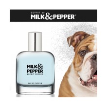 Milk & Pepper Hundeparfüm Esprit Male 55 ml