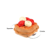 Robustes Hundespielzeug FRENCH TOAST