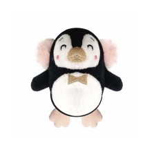 Plüsch-Hundespielzeug PETIT PINGUIN NUNA Milk & Pepper