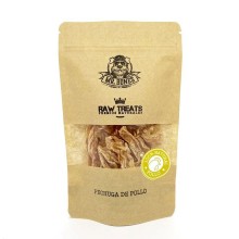 Raw Treats Pechuga de Pollo Bio-Snack für Hunde & Katzen