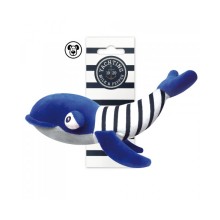 Hundespielzeug blauer Wal Rozen Toy