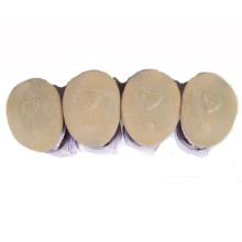 Hundeschuhe Glam Brown