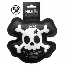 Milk & Pepper Hundespielzeug ROCKSTAR