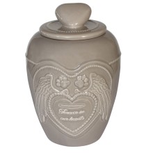 Tierurne klein für Hunde und Katzen