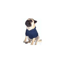 Kapuzensweater für Hunde navy, Größe XS - XXL