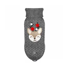 Weihnachts-Hundepullover ELIAS von Milk & Pepper