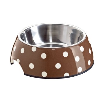 Hunter Melamin-Napf Dots