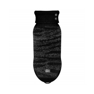 Hundepullover AMALIA schwarz