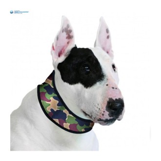 Aqua Coolkeeper Kühlhalsband Camouflage Gr. XS, S