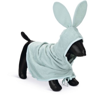 Beeztees Häschen-Badetuch für Welpen & kleine Hunde