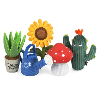 Extra robustes Hundespielzeug BLOOMING-COLLECTION