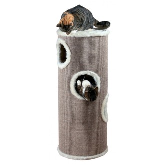 Cat Tower Sisal-Kratztonne Edoardo
