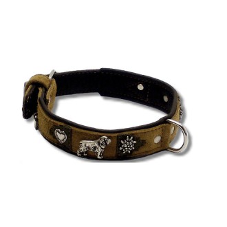 Cocker-Hundehalsband Starnberg