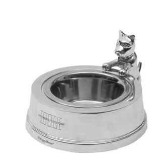 Aluminium-Hundenapf Luxury Dog