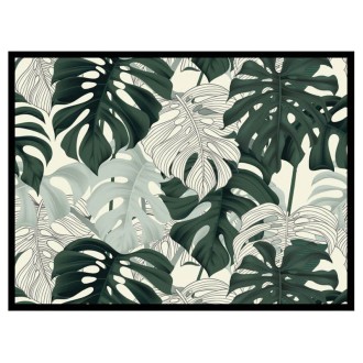 Fressnapf-Unterlage Tropical für Hunde & Katzen