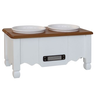 Holz-Futterstation Brighton