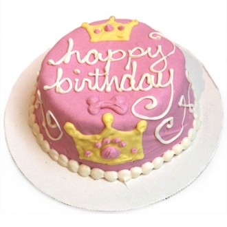 Geburtstags-Überraschungsbox für Hündinnen