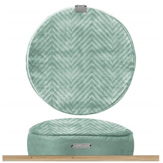 Milk & Pepper Hunde- & Katzen-Kissen Saint Germain Acqua