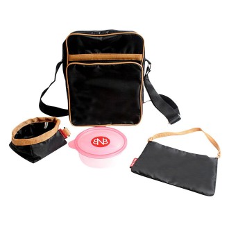 Reise-Set für Hunde 4 teilig - Limited Edition