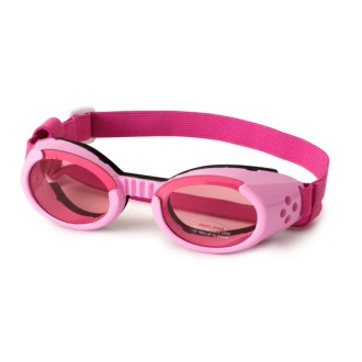 Hundebrille Pink Princess Gr. M