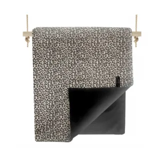 Hundedecke Leo SAVANA von Milk & Pepper