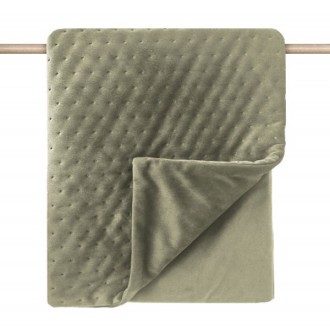 Milk & Pepper Hundedecke OPERA khaki