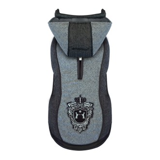 Luxuriöser Hundemantel Jasje My für kleine Rassen