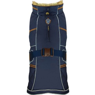 Funktionaler Hundemantel Royal Dog in großen Größen