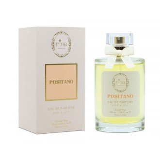 Nina Venezia® - POSITANO - Luxus-Hundeparfüm mit zartem Blütenduft 100 ml
