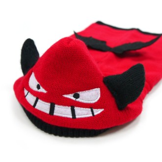 Hundepullover Little Devil - Neue Kollektion NYC